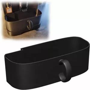 드롱히 매그니피카 에보와 호환되는 드립 트레이 교체 - PETG 워터 플러시 및 디스케일링 용기 청소