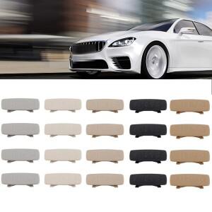 1/4Pcs Car Airbag A B C Pillar ert Trim Cover Badge For CC Golf Jetta Passat Polo Touran 5G0853437