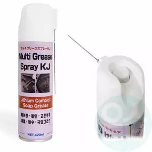 위아리턴 그리스 스프레이 (420ml) 자동차윤활제 차량윤활제 구리스칠