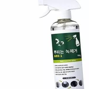 굿마인드 녹제거제 투명 500ml 스텐녹제거 철녹제거