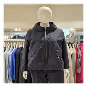 [마담포라] 후드넥 집업 점퍼 MC1JP421A 697603