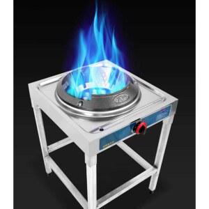 업소용 가스레인지 버너 업소용화구 액화가스 화구 9헤드 주방