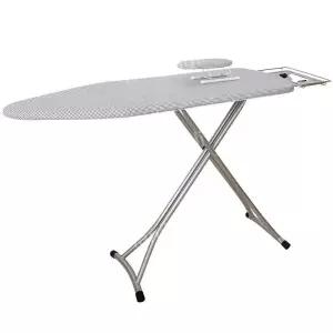 다리미판 스탠드 다리미대 스탠딩 대형 접이식 다림판
