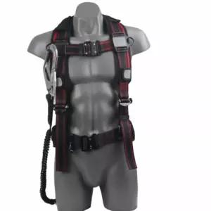 굿마인드 안전벨트(상체식) 훅-알미늄 현장안전벨트