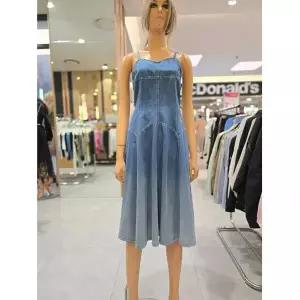 [에고이스트] 그라데이션 데님 원피스 ER2ODO-52 690883