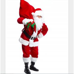 특대사이즈 산타옷 산타클로스 크리스마스 산타복 빅사이즈