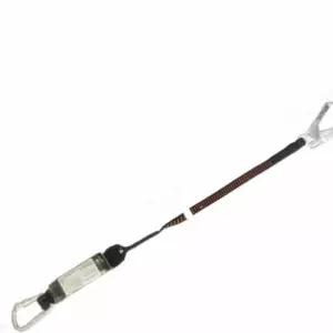 굿마인드 알미늄 웨빙로프 싱글 고소작업 공사안전벨트 건설현장안전벨트