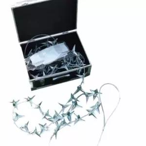 굿마인드 검문소 투척식 철침판 360WX260D 160H 차량출입통제 바리게이트 바리케이드