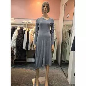 [에고이스트] 언발넥 세로 절개 원피스 ES1JO-203 690796