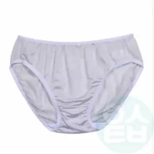 위블리 미디 인견 삼각 여아동 주니어 팬티 국산팬티 빤쭈