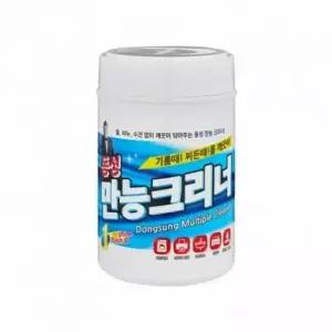 동성 만능크리너 150매 청소티슈 / 베이킹소다 구연산 함유