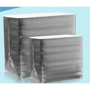 보냉 봉투 은박 아이스 보냉백 손잡이보냉팩 배달 여성용 40 19x8x20 100매 단열