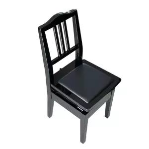 높이조절 피아노의자 등받이 학원 연주용 보조의자 악기 공연 리프트 승강 체어 음악