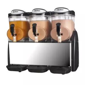 웰아이스 슬러시기계 그라니타 제조기 XHC336 패스트푸드 슬러시메이커