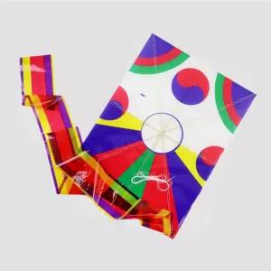 어린이장난감 아이 선물용 전통 방패연 만들기 쓱템