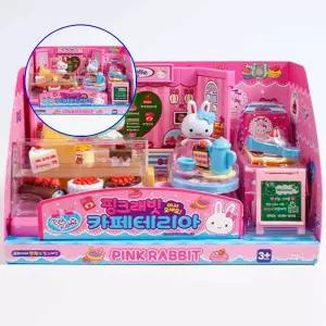 쌍문상회 귀여운 아이스크림놀이 장난감 구성 세트