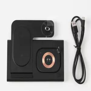 G.L.S 4IN1 애플용 고속 무선충전기 고속무선충전