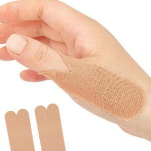 [2개구성] 남여공용 패치 방수 밴드 10매입 밴딩테이프 핑거 부상예방 AEWCBE0E7