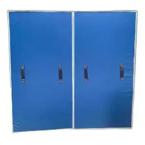 냉동 탑차 칸막이 단열판 적재함 패널 보드 지지대