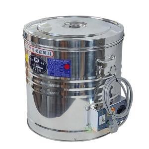 전기 위드리빙 40호_40L 끓이는 보온보냉O 급식소 국끓이기O 국통 급식소용구 대형물통 대형 HW4AAF77