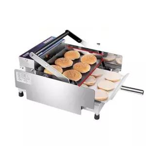햄거거 토스트기 오븐 업소용 베이글 식당 식빵 쿠커