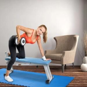 호환 내구성 EVA 폼 놀이 매트 퍼즐 타일 인터로킹 요가 보호 표면 운동 타타미 홈 플로어용