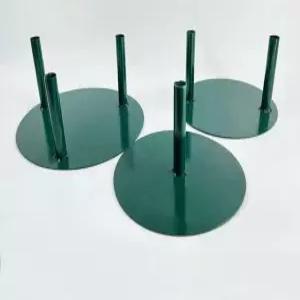 자이언트플라워받침대 종이꽃 베이스 일체형 페이퍼아트