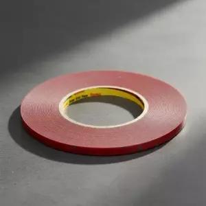 강력 접착 자동차 외장 내장용 양면테이프 8mm 11m 다용도 부착제 3M