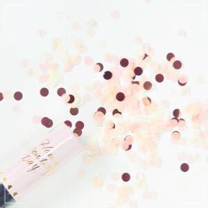 [2개구성] 핑크믹스 파티소품 꽃가루폭죽-소형 행사용품 놀이세트 놀이용 놀이폭죽 QWCBF0FC