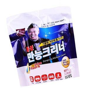 [2개구성] 동성 만능 크리너 150매리필형 차량용 티슈 청소 가전제품 IPWA06030