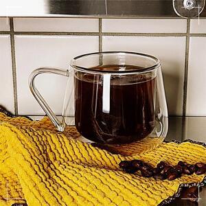 [2개구성] 루체루나 더블글라스 드립커피 레이션 꾸미기 생활 이쁜 예쁜 꾸 주방 용품 데코 홈 NWFGJOL1