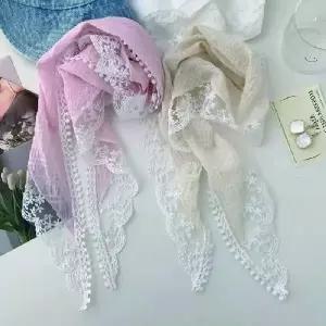 [골드스마일]가디언블루쁘띠 스카프 내산 패션잡화 스마트폰 미니 봄 스카프