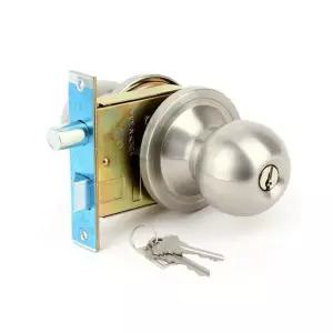 루미나D 도어 손잡이 9000ss볼 현관문 문고리 셀프