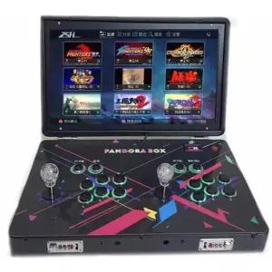 가정용 오락실 게임기 레트로 접이식 고전 미니 오락기