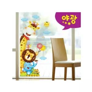 루미나D 스티커 펀빅 기린 fdt-2207