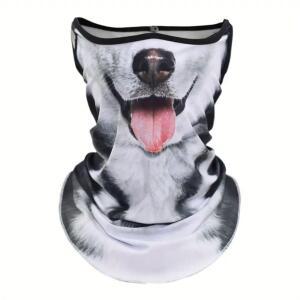 [2개구성] 삼에스주 스포츠 용품 마스크 스카프 자전거 C73허스키 쿨 오토바이 얼굴가리개 LWD79BDF