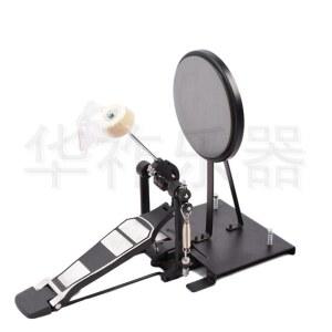 패드 입문용 초보 킥드럼 초보자용 드럼 세트 페달 연습 연습용