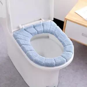 [골드스마일]변기커버 화장실 보온 겨울 변기 커버 시트 RD 11262 좌 위생커버