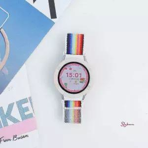 갤럭시워치6/5 밴드 루프 트레일 4날개형fgh524