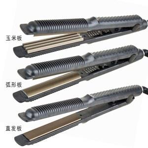 헤어 고데기 매직기 옥수수펌 U자형 부목 미용실용