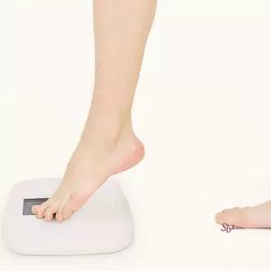 아이 워너 체중계 5컬러 미니 전자opq271