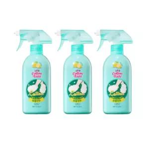 온더바디 발을씻자 코튼풋샴푸 레몬향 510ml 3개