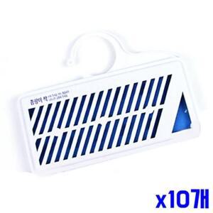 [2개구성] 좀 x10개 옷장용 좀팡이싹 좀약 1P 약 좀벌레제거제 벌레약 라벤더행 옷장좀벌레 HWF7C911