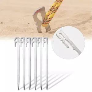 [골드스마일]스텐 샌드팩 모래사장 해수욕장 백사장 비치 그늘막 천막 타프팩