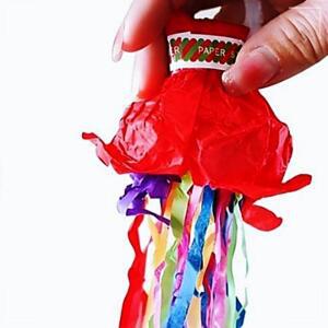 [2개구성] 빵빠레 축포 화약없는 종이폭죽 10개입 MM-50140 용품 폭죽 선물 파티 결혼식 축하 AWFHB0UT