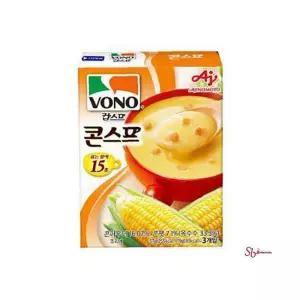 보노 57g 콘스프 8개uvw256