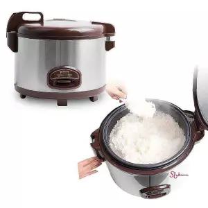 키친아트30 업소용 대용량 밥통 전기밥솥 30인용cde274