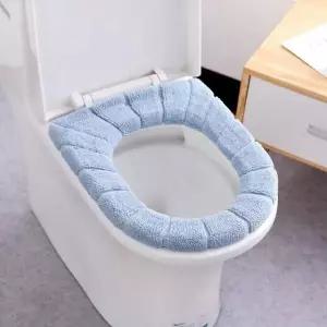 변기커버 화장실 보온 겨울 변기 커버 시트 RD 11262 좌 위생커버