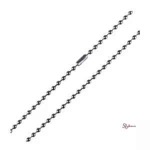 가볍고 70cm 목걸이 체인 튼튼한 티타늄 CH0 ghi937