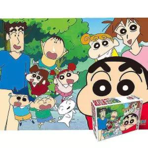 500피스퍼즐 산책 못말려 짱구는 숲속hij783